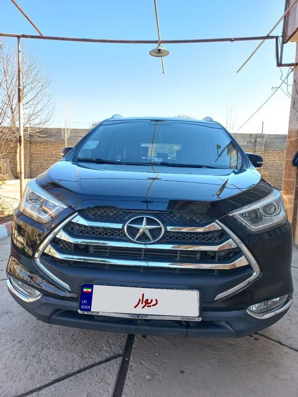 جک S3 اتوماتیک - 1400