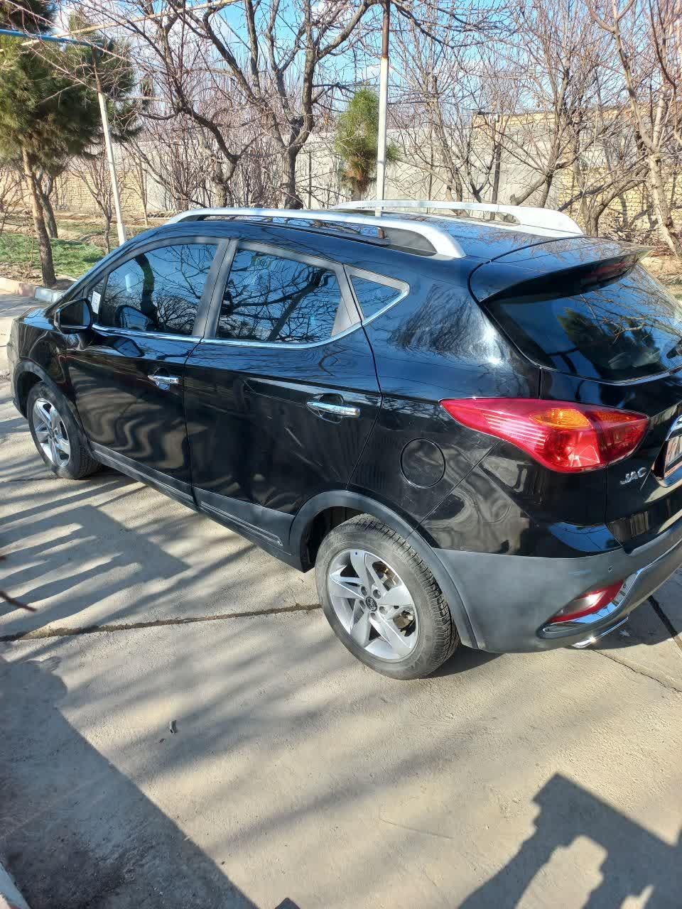 جک S3 اتوماتیک - 1400