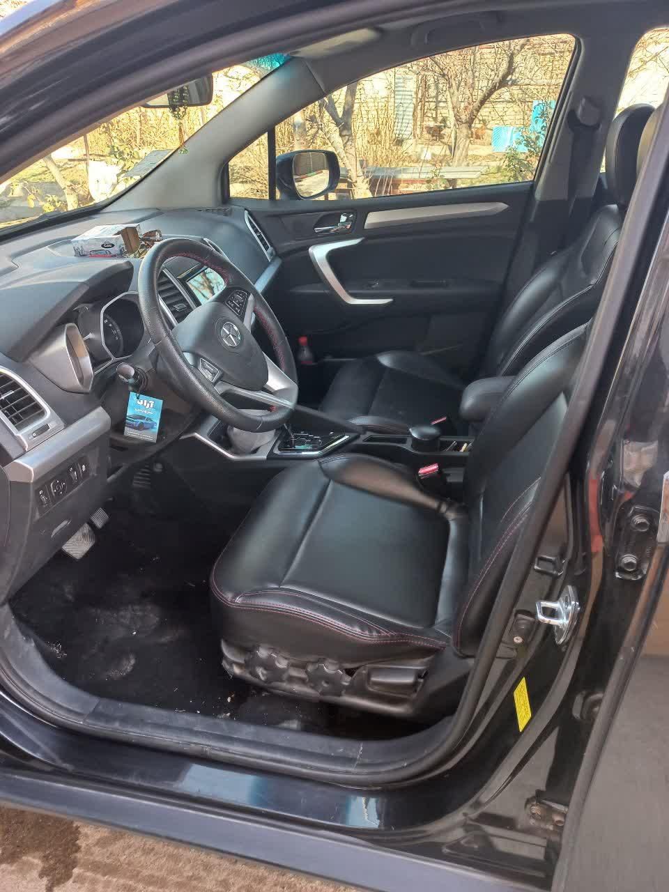 جک S3 اتوماتیک - 1400