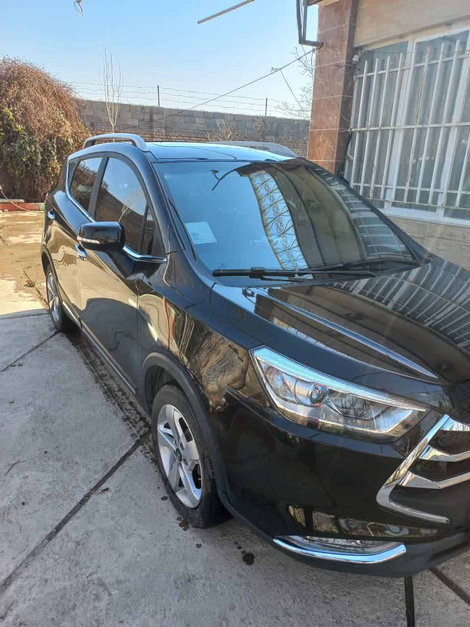 جک S3 اتوماتیک - 1400