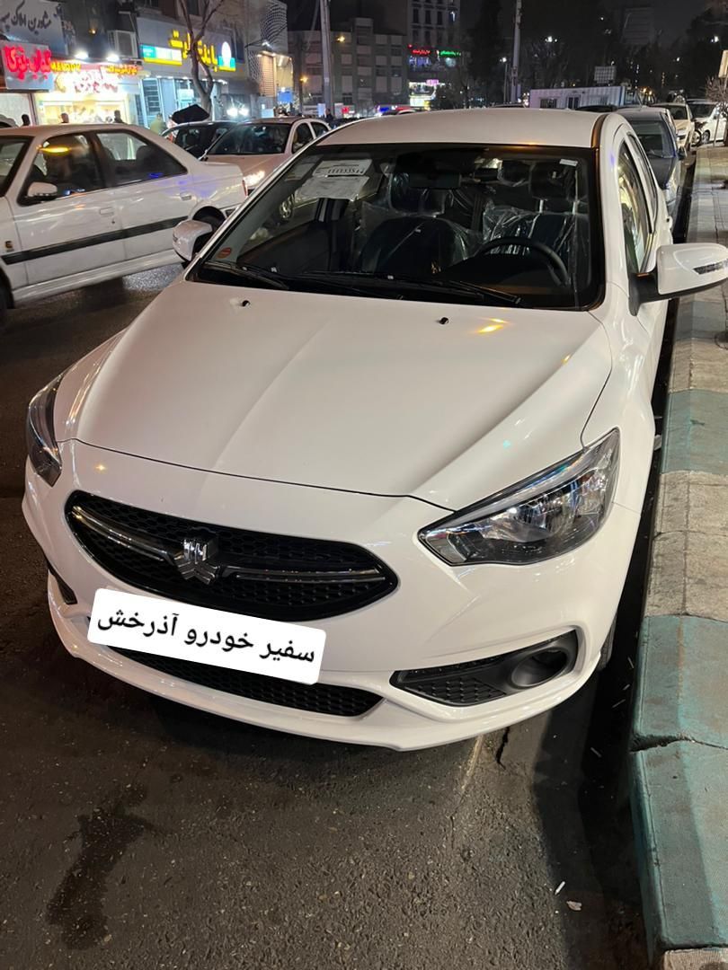 شاهین G اتوماتیک CVT - 1404