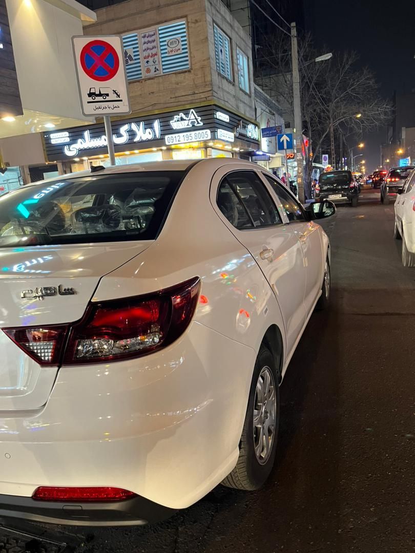 شاهین G اتوماتیک CVT - 1404