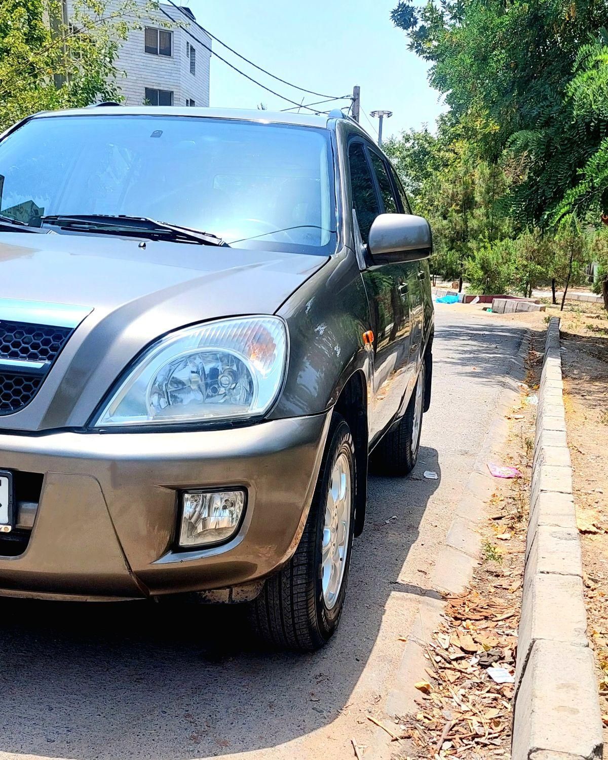 ام وی ام X33 دنده‌ای ساده - 1390