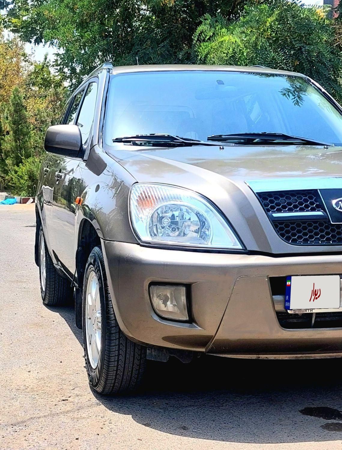 ام وی ام X33 دنده‌ای ساده - 1390