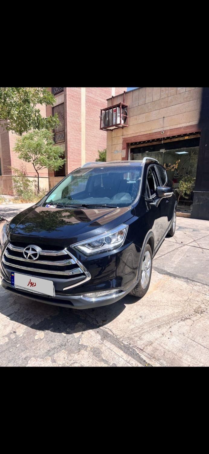 جک S3 اتوماتیک - 1403