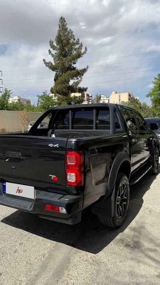 کی ام سی T8 ۱.۵ لیتر توربو - 1402