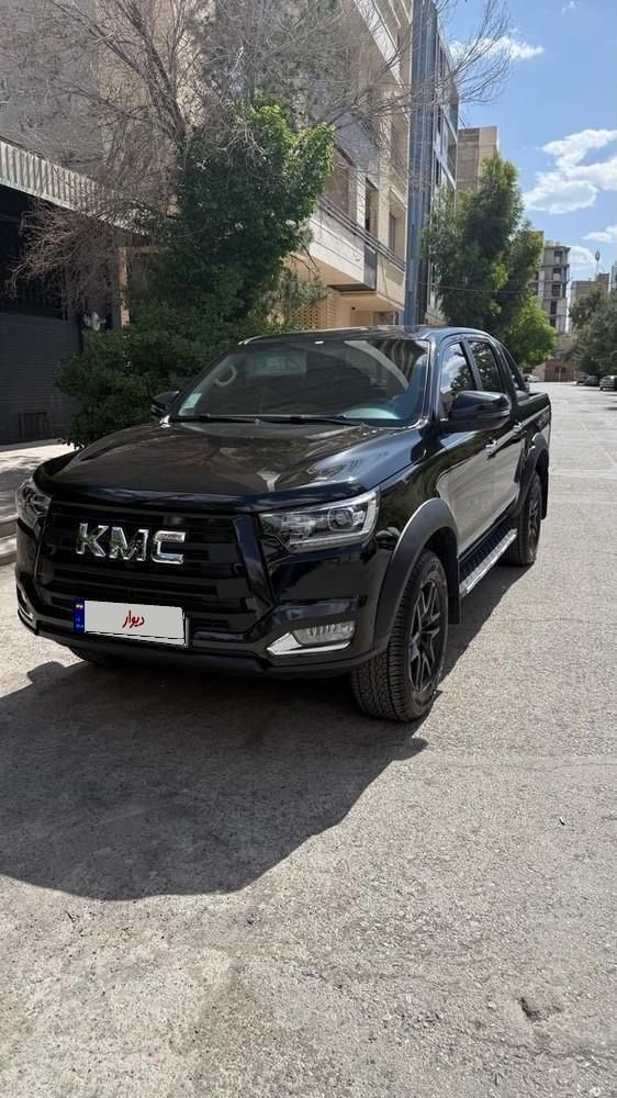 خودرو کی ام سی، T8 آگهی ann_19477314