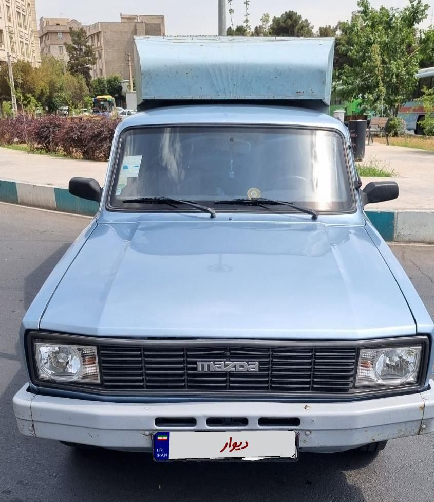 خودرو کارا، دو کابین آگهی ann_19477319
