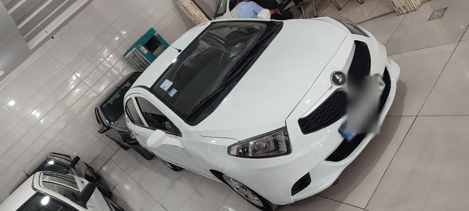 برلیانس H230 دنده‌ای - 1396