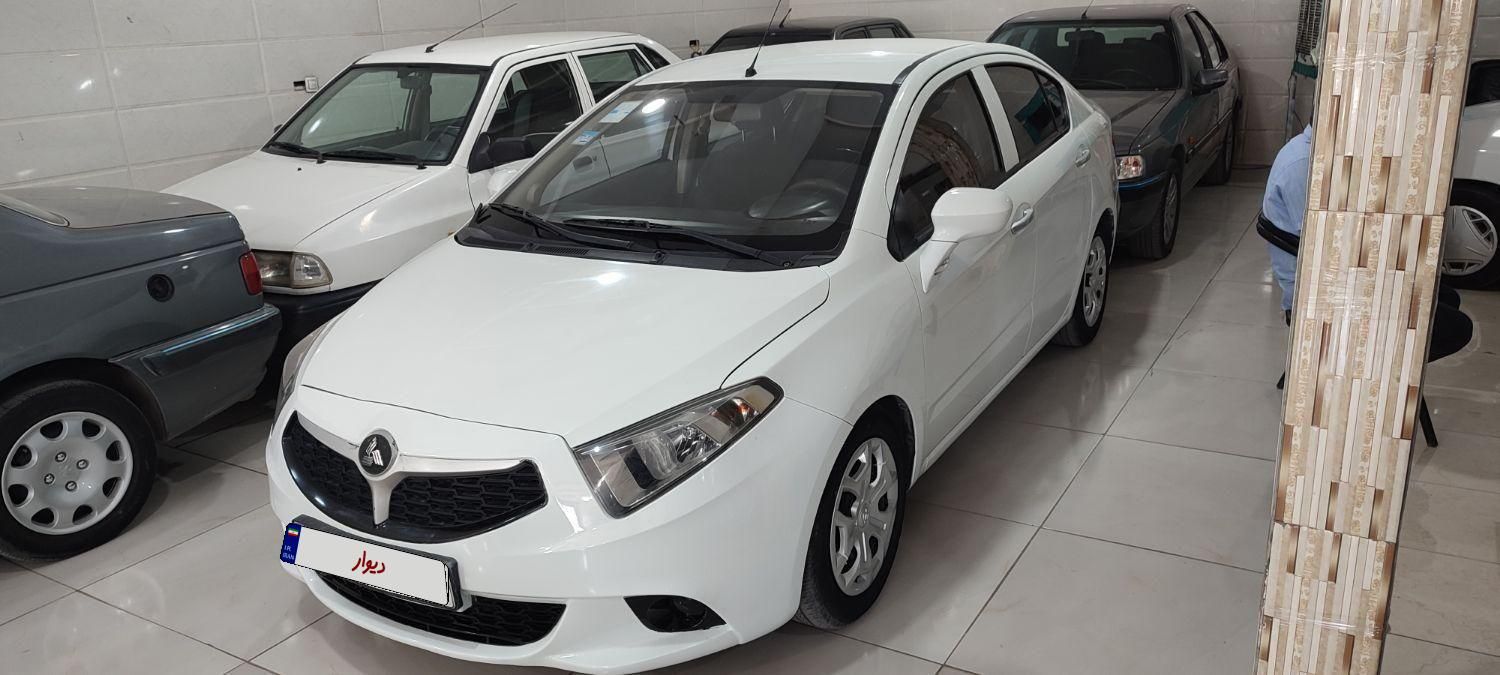 خودرو برلیانس، H230 آگهی ann_19477332