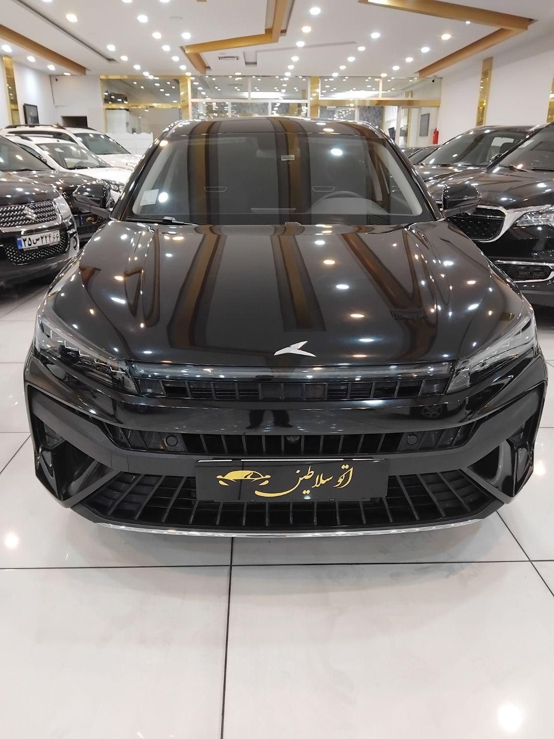 خودرو کی ام سی، J7 آگهی ann_19477333