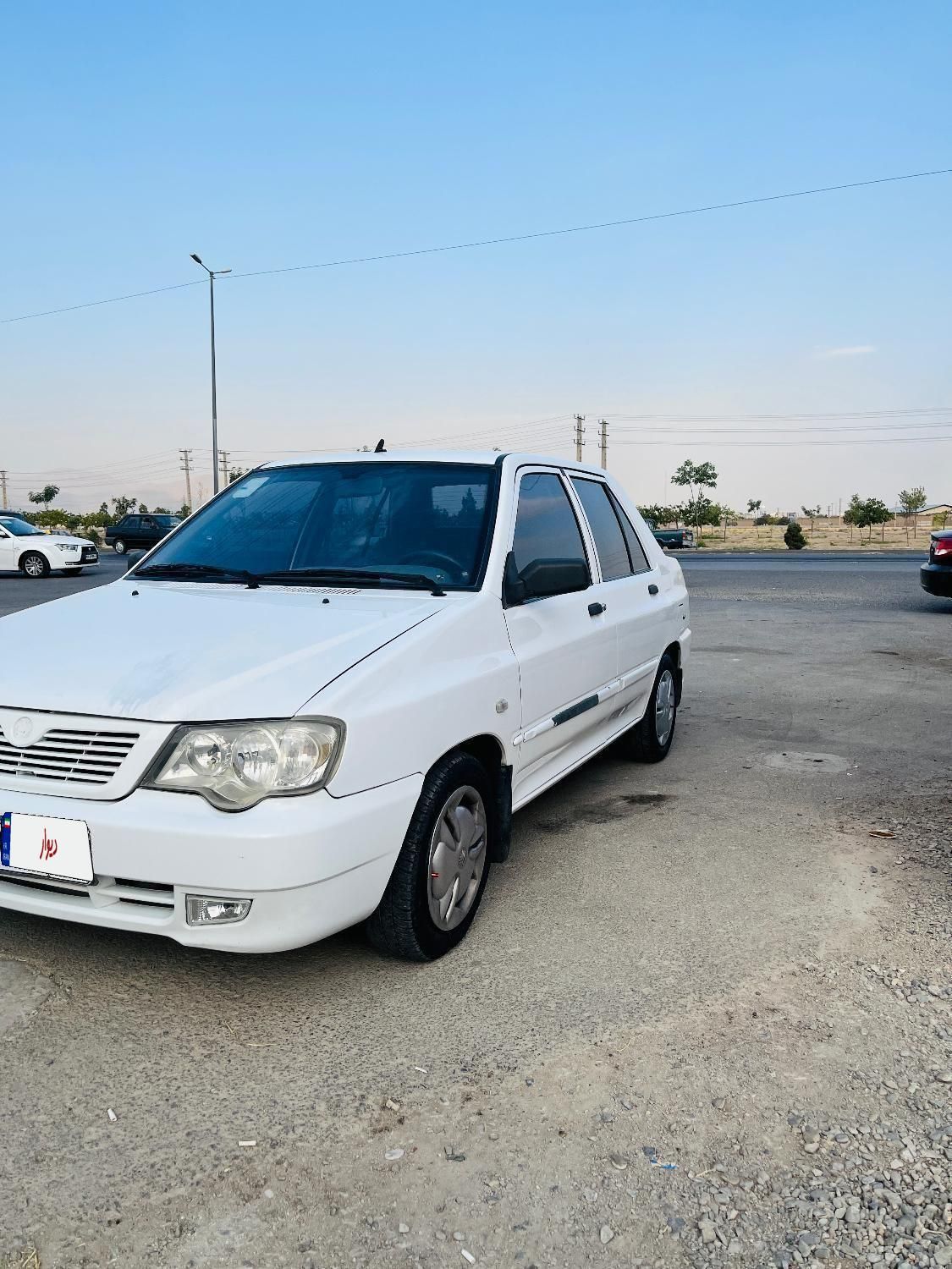 پراید 132 SE - 1394