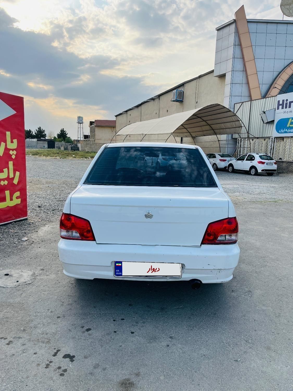 پراید 132 SE - 1394