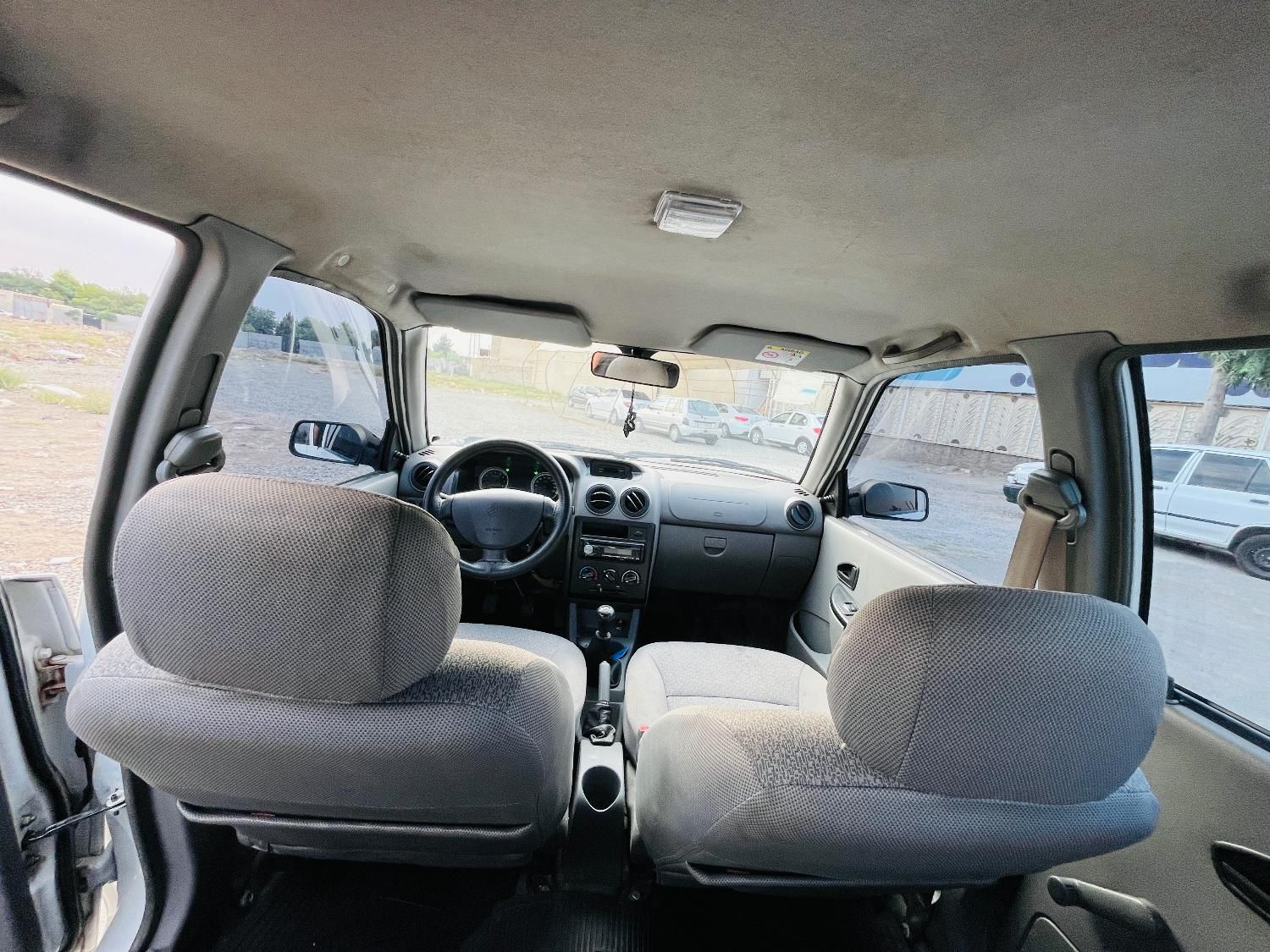 پراید 132 SE - 1394