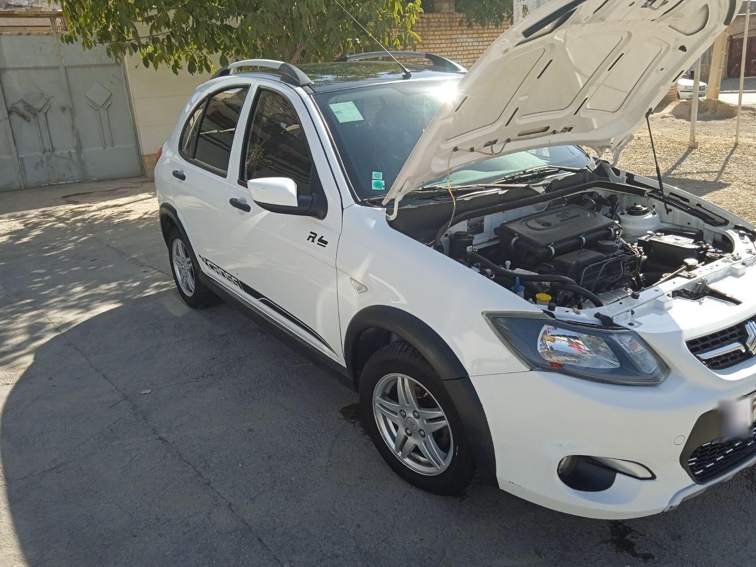 کوییک R دنده‌ای - 1399