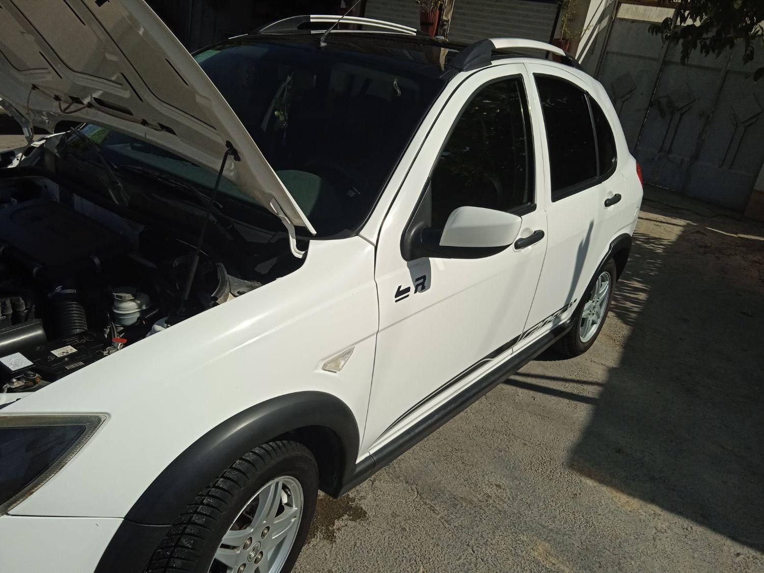 کوییک R دنده‌ای - 1399