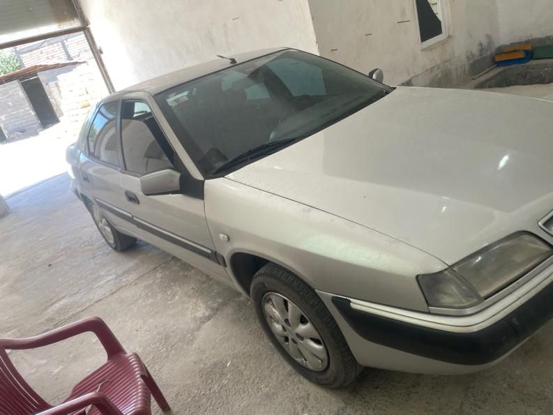 سیتروئن زانتیا X - 1386