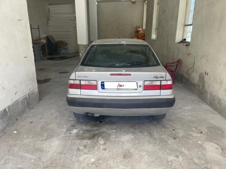 خودرو سیتروئن، زانتیا آگهی ann_19477364