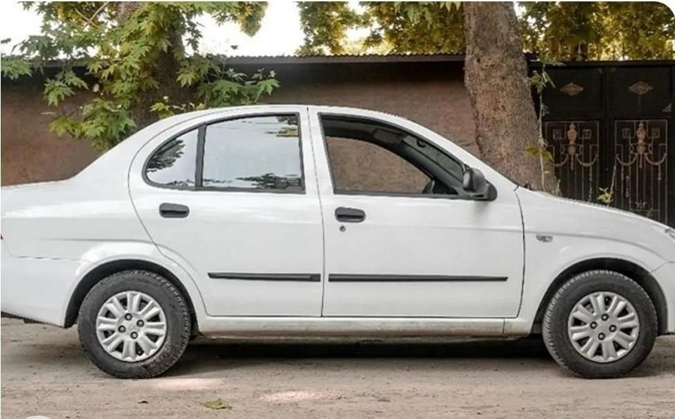 تیبا صندوق دار SX - 1397