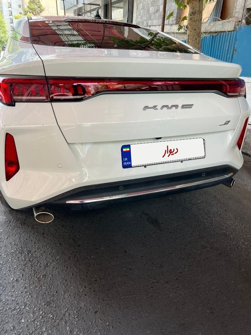 کی ام سی J7 اتوماتیک - 1404