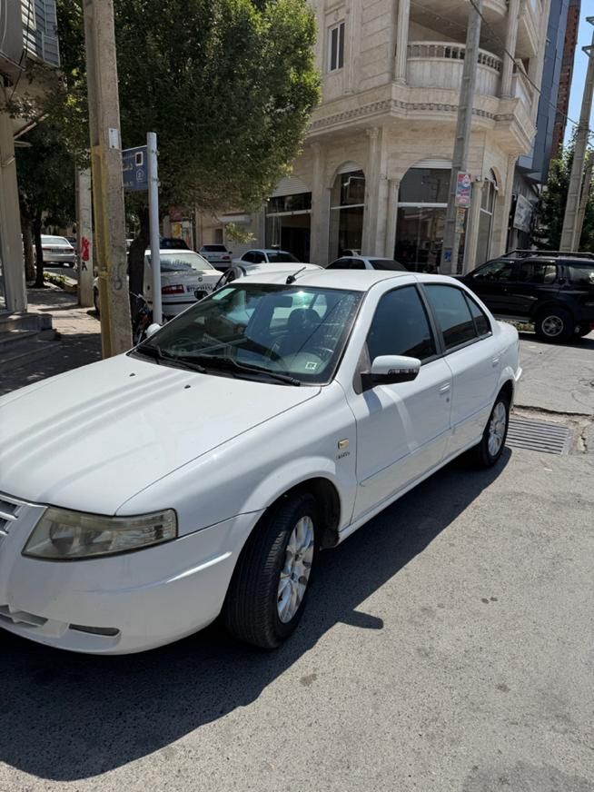 سمند سورن ELX EF7 - 1395