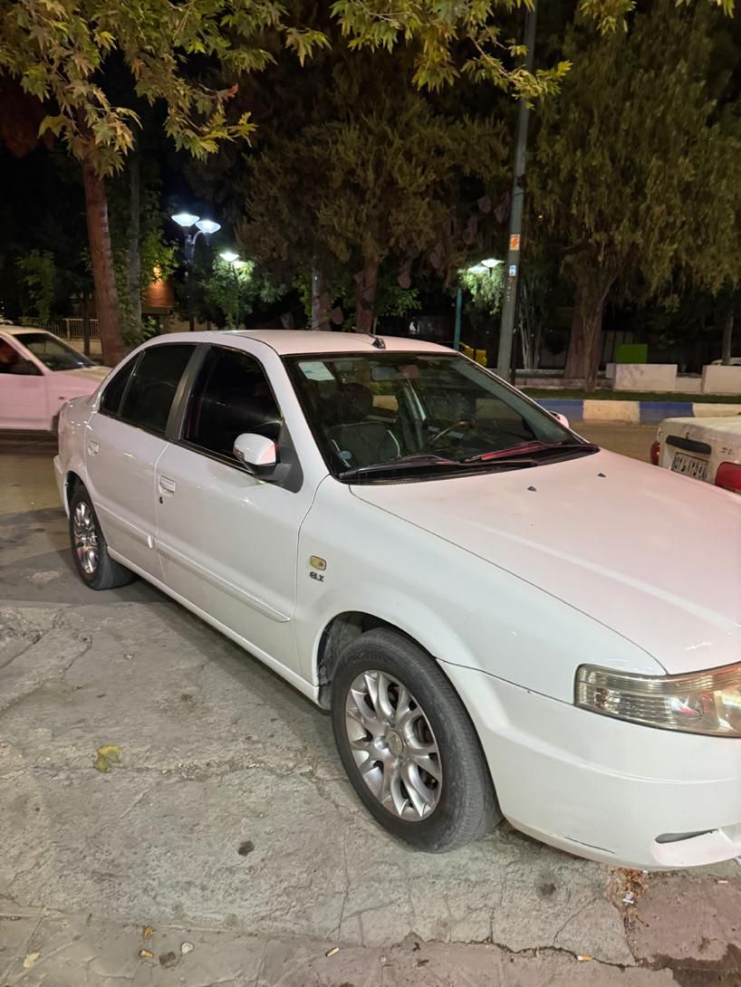 سمند سورن ELX EF7 - 1395