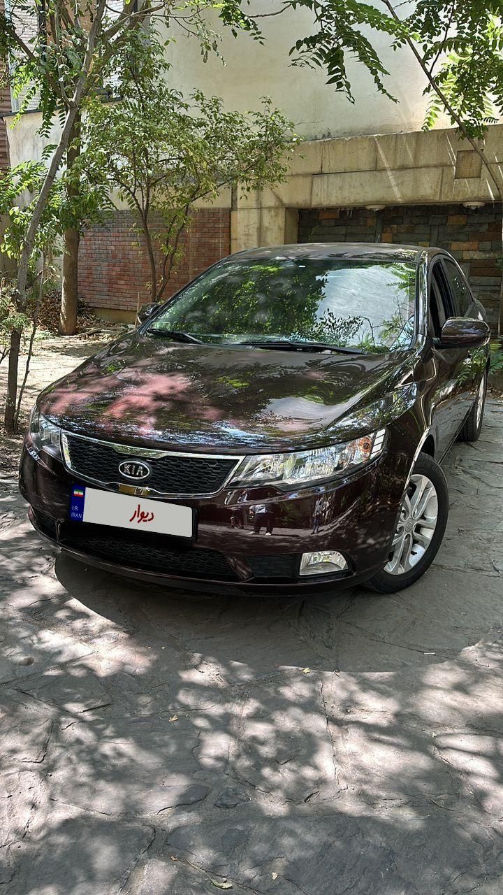 کیا سراتو مونتاژ 2000 اتوماتیک (آپشنال) - 1397