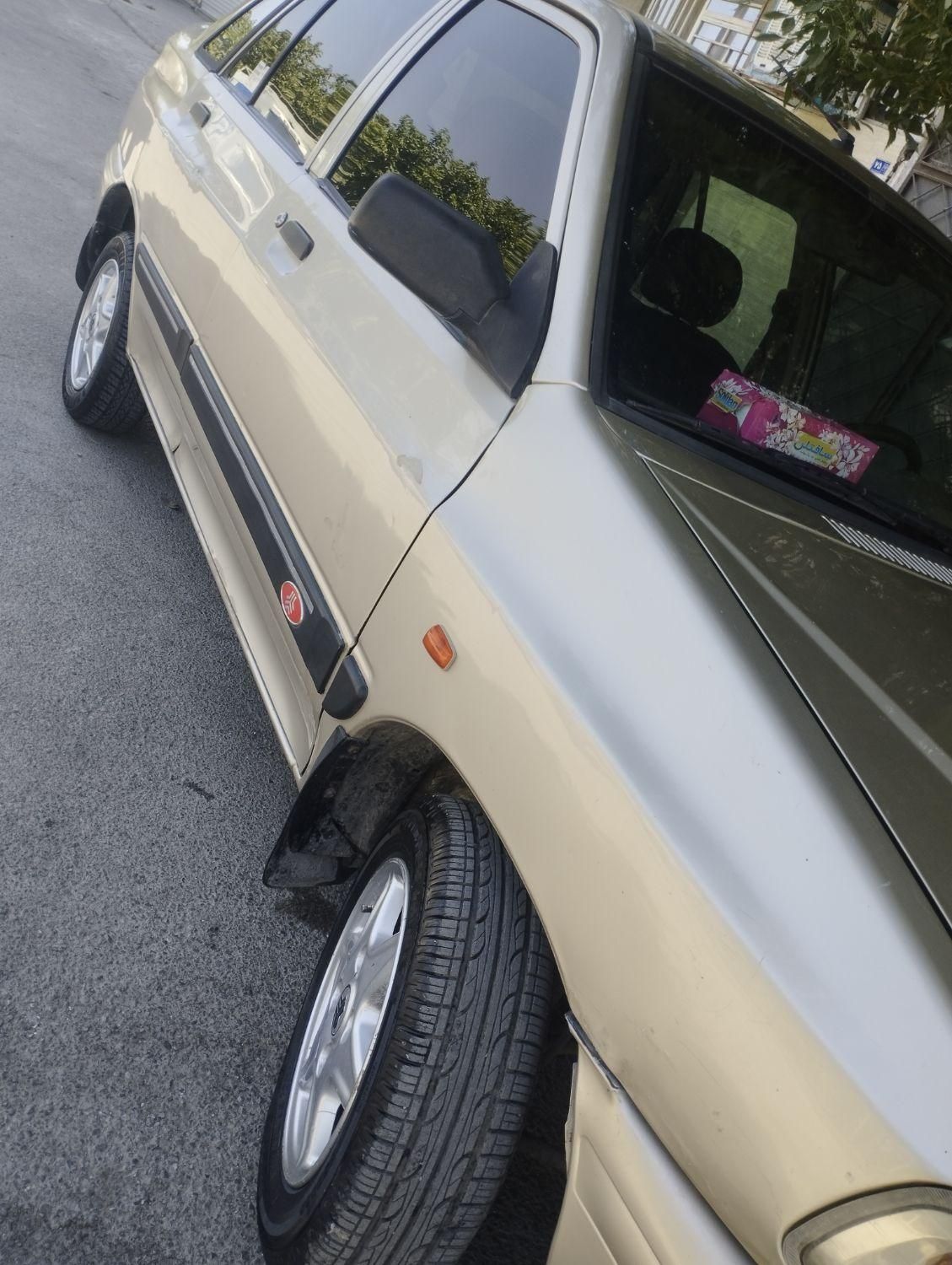 پراید 141 SL - 1390