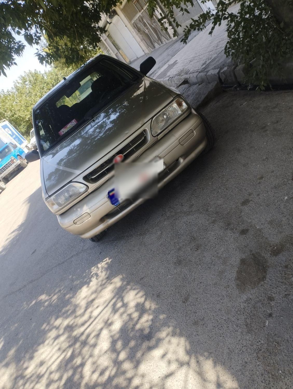 پراید 141 SL - 1390