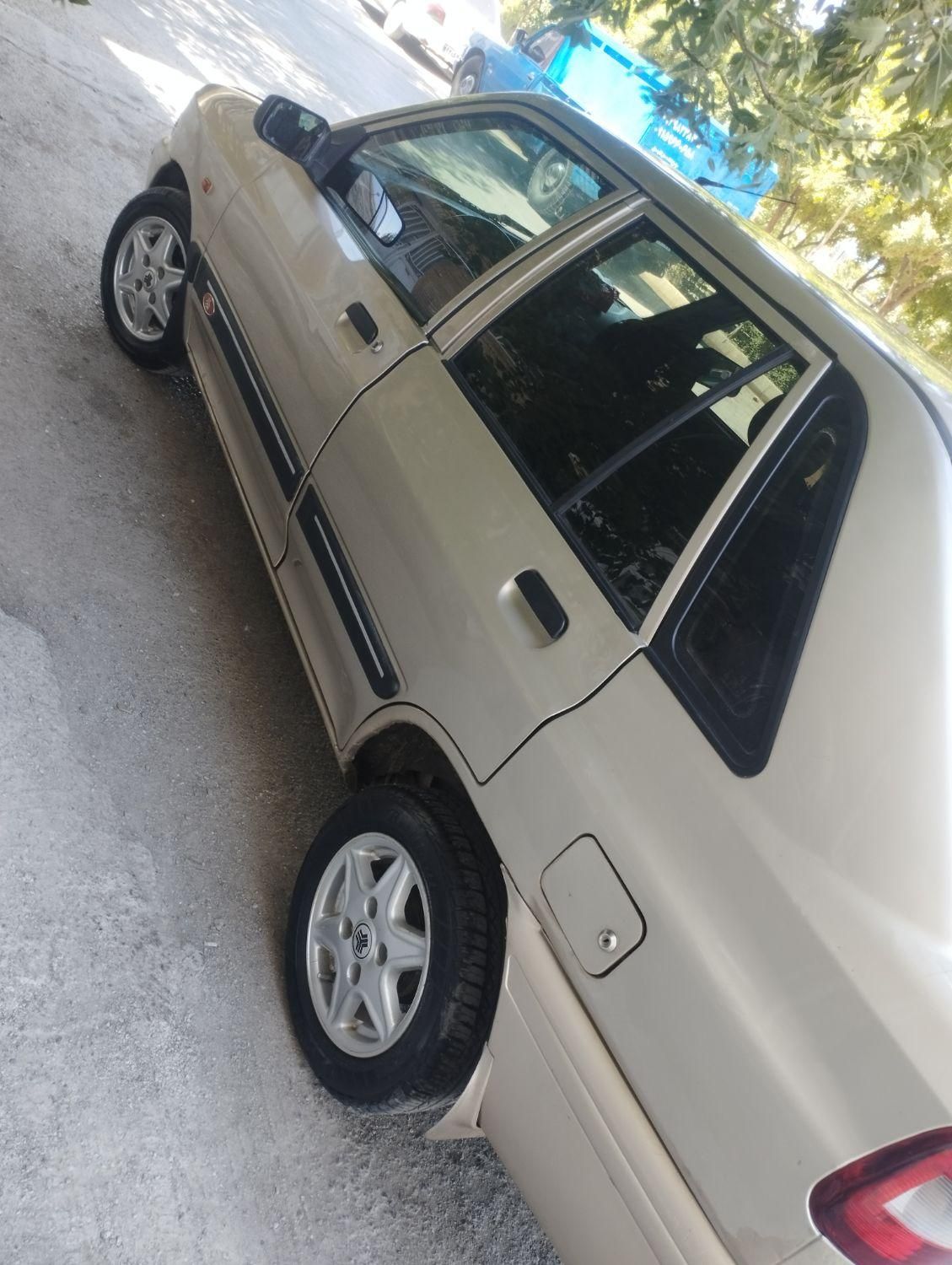 پراید 141 SL - 1390
