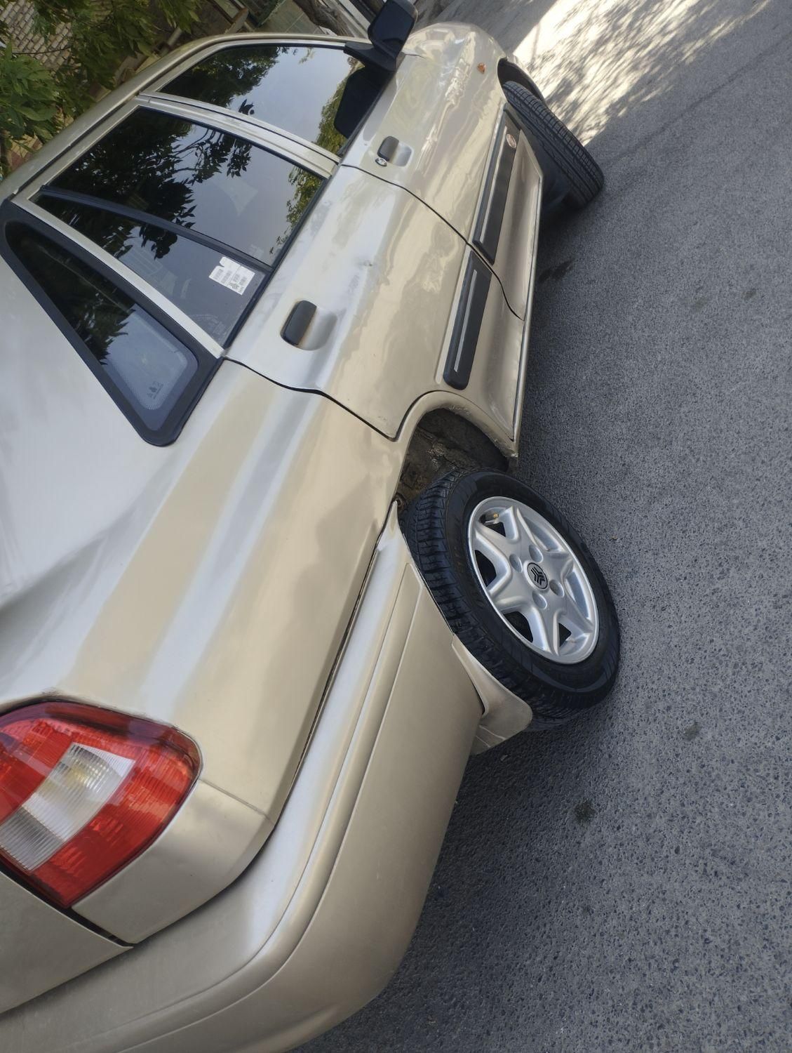 پراید 141 SL - 1390