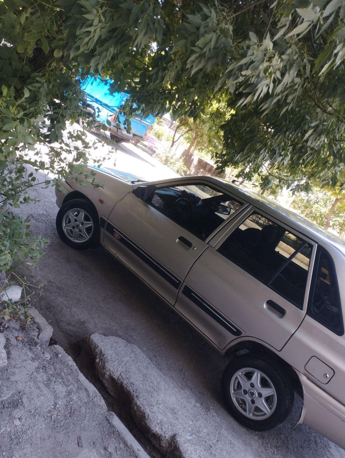پراید 141 SL - 1390