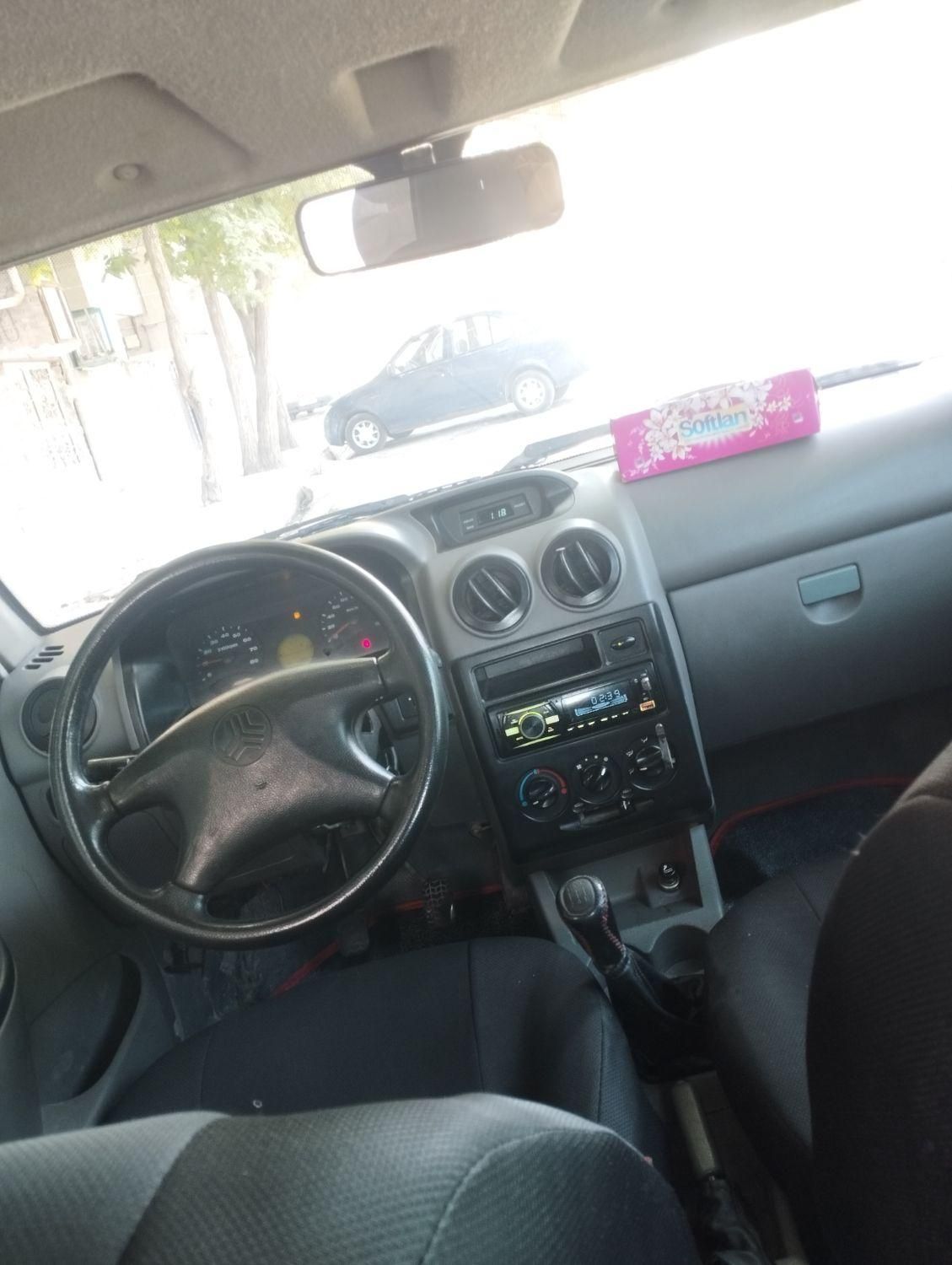 پراید 141 SL - 1390