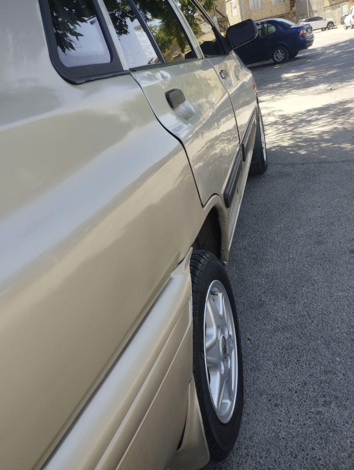 پراید 141 SL - 1390