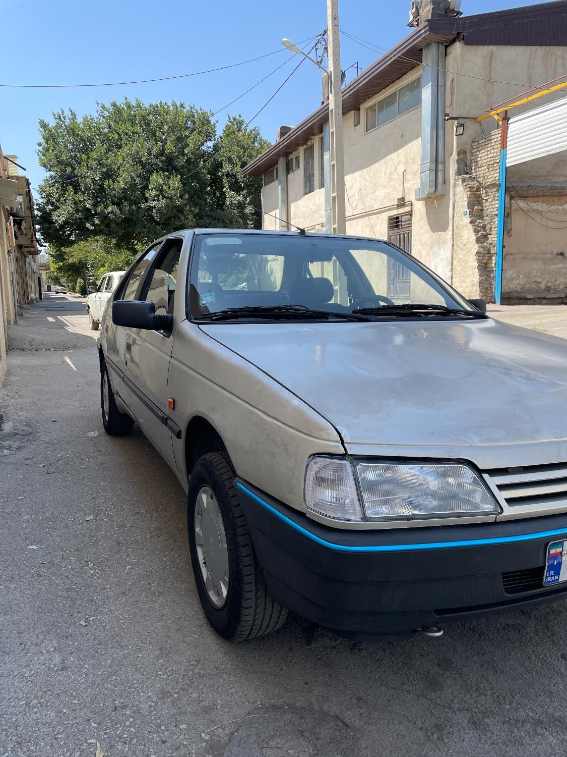 خودرو پژو، روآ آگهی ann_19477427