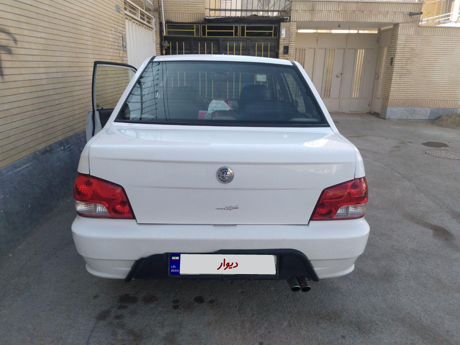 پراید 132 SE - 1396