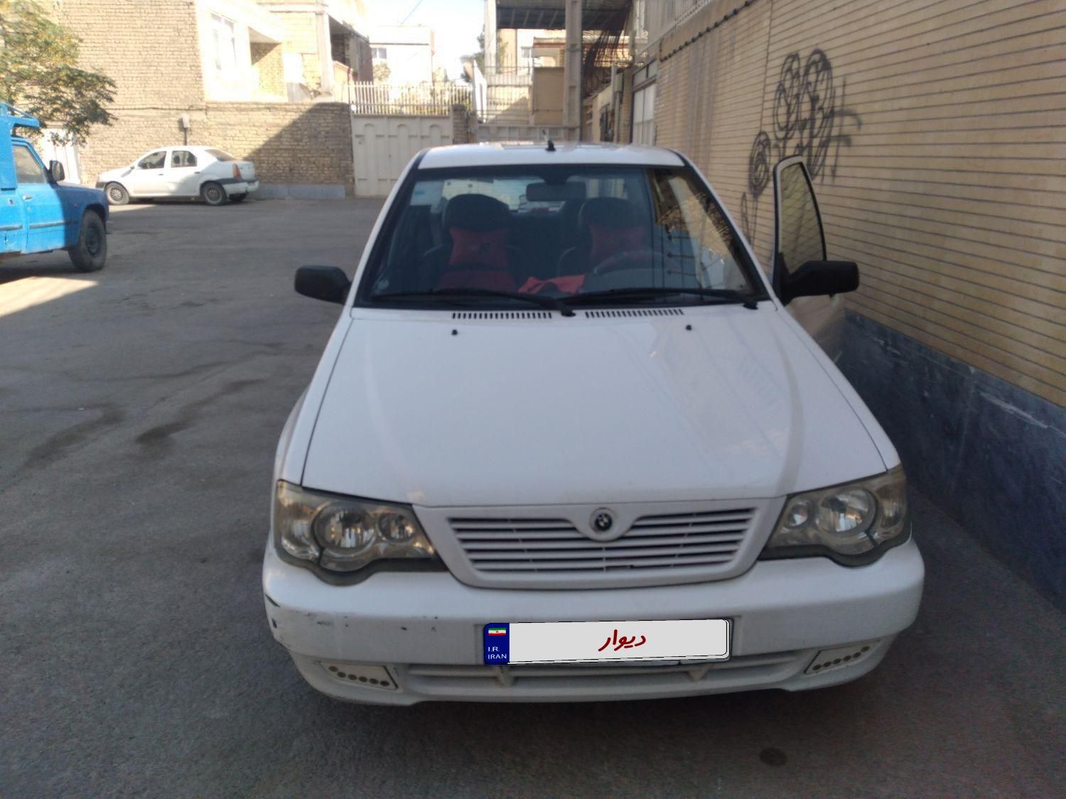 پراید 132 SE - 1396