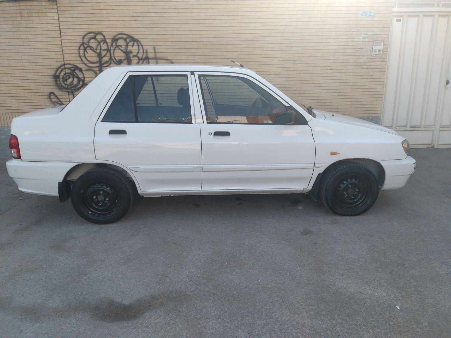 پراید 132 SE - 1396