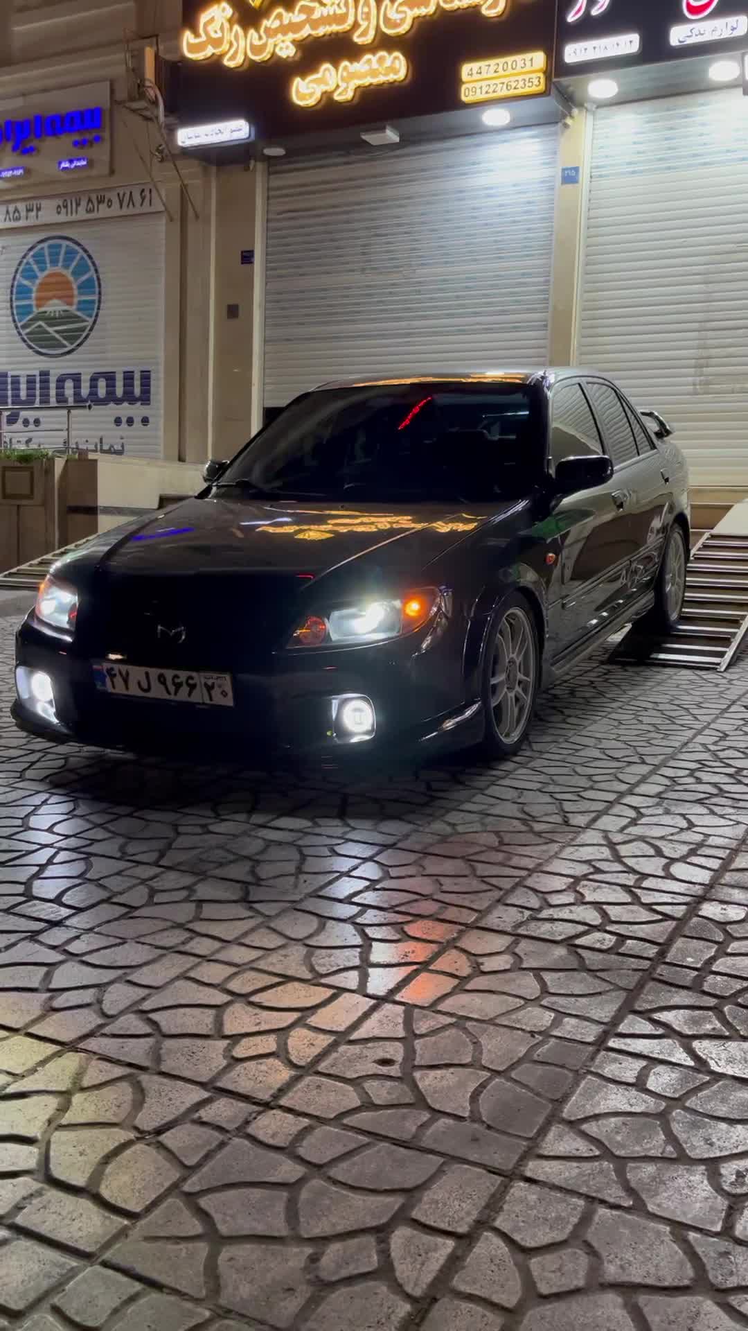 خودرو مزدا، 323 آگهی ann_19477440