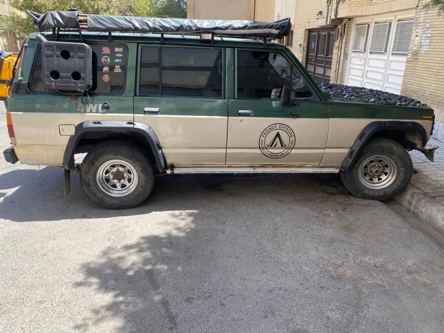 خودرو نیسان، پاترول چهار درب آگهی ann_19477443