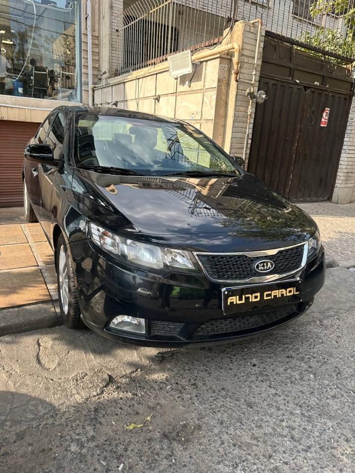 کیا سراتو مونتاژ 2000 اتوماتیک - 1397
