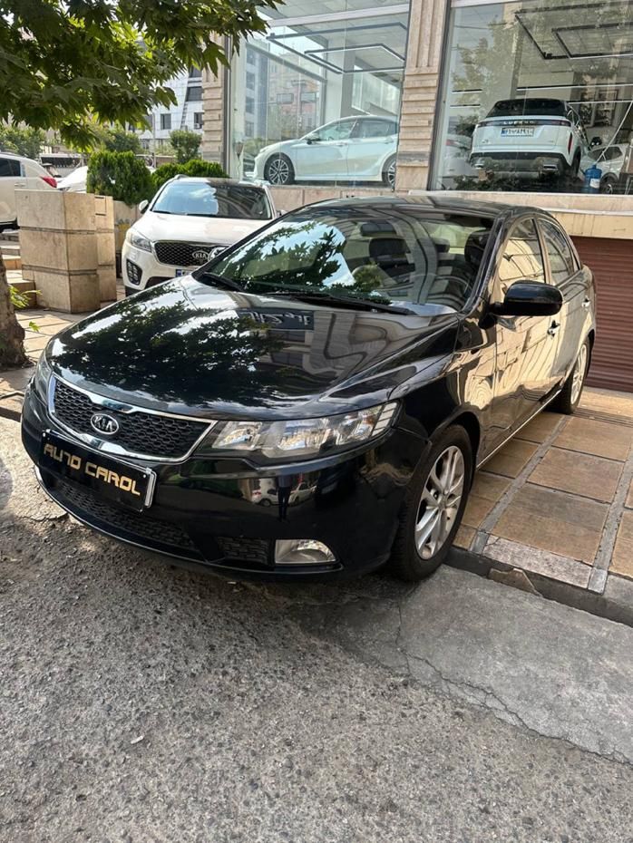 کیا سراتو مونتاژ 2000 اتوماتیک - 1397