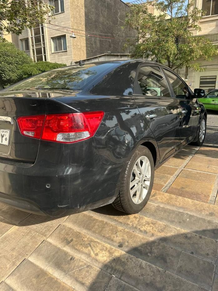 کیا سراتو مونتاژ 2000 اتوماتیک - 1397