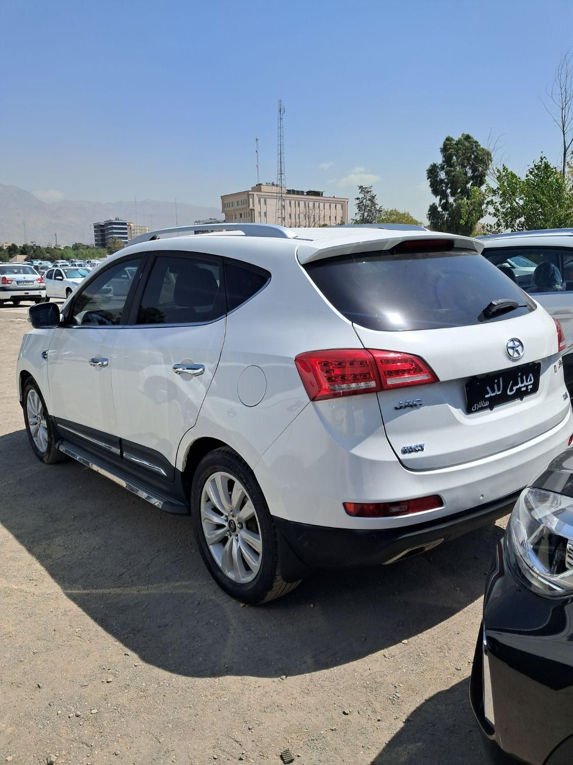 جک S5 اتوماتیک - 1396