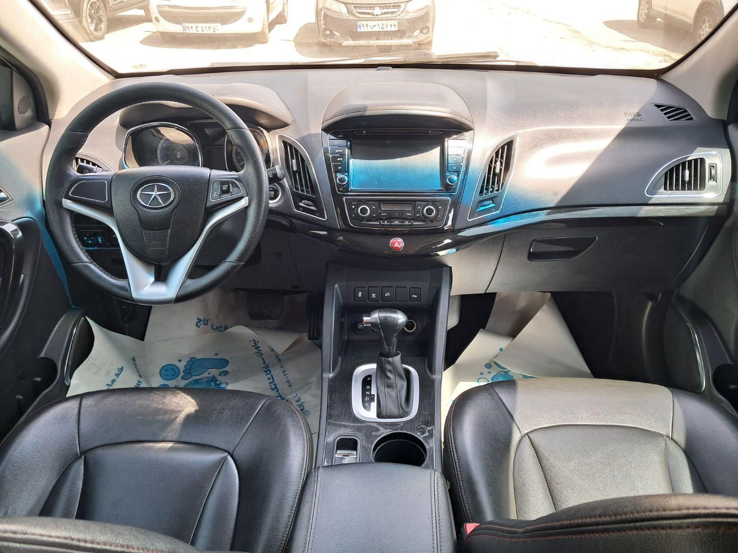 جک S5 اتوماتیک - 1396