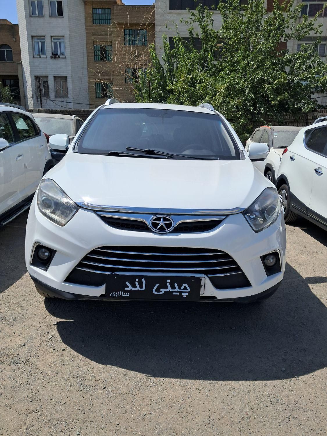 خودرو جک، S5 آگهی ann_19477461