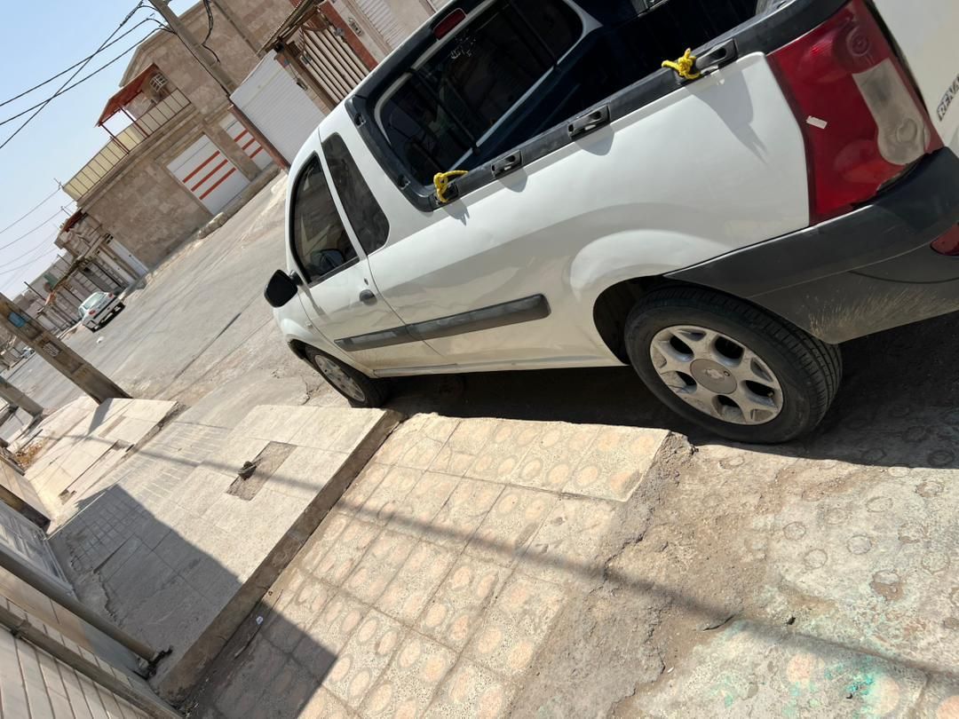 خودرو رنو، وانت تندر ۹۰ آگهی ann_19477477
