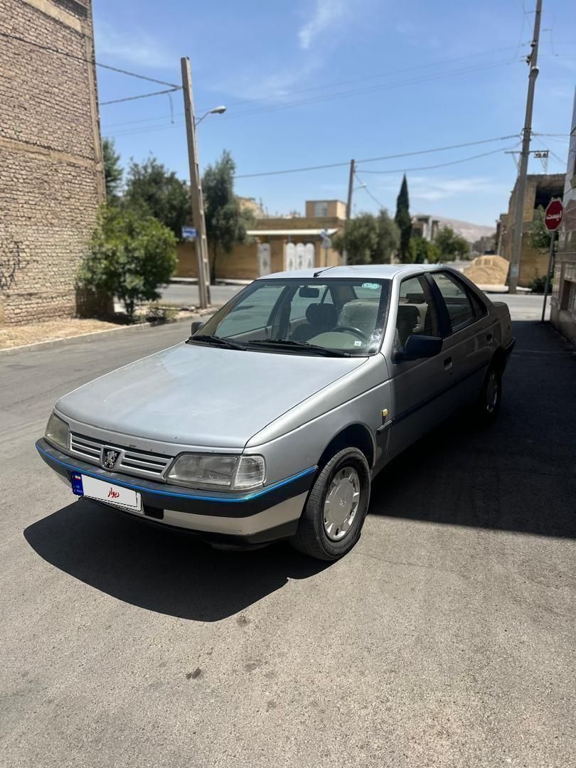 پژو 405 GLX - 1394