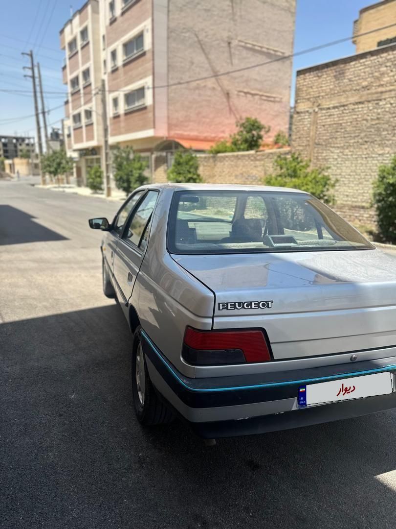 پژو 405 GLX - 1394