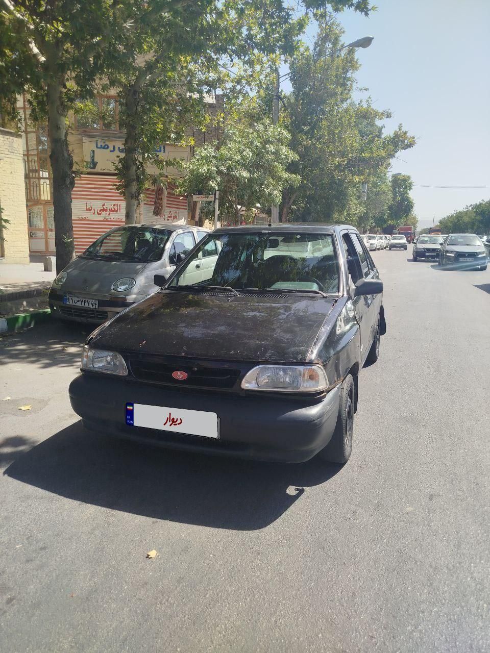 خودرو پراید، صبا آگهی ann_19477503